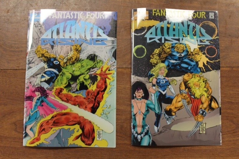 Comic Books