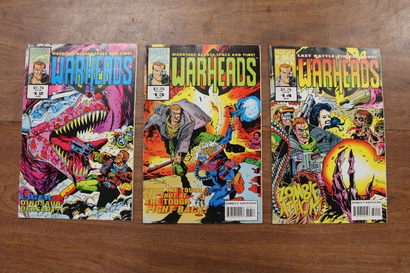 Comic Books