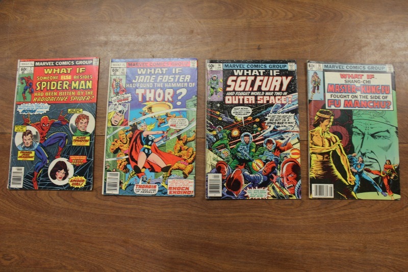 Comic Books