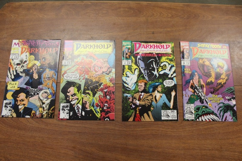 Comic Books