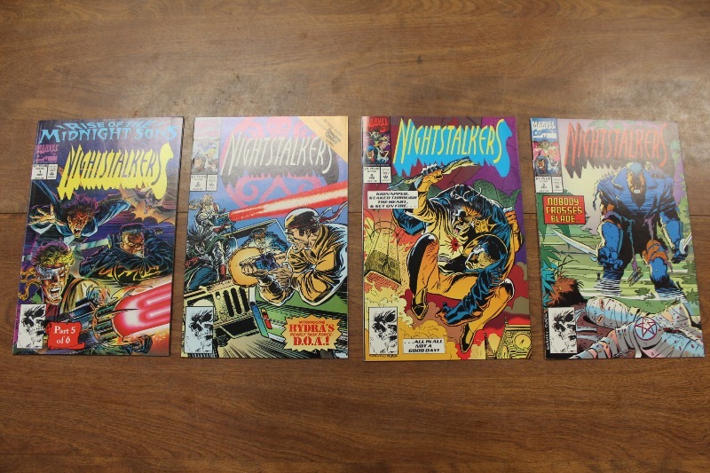 Comic Books