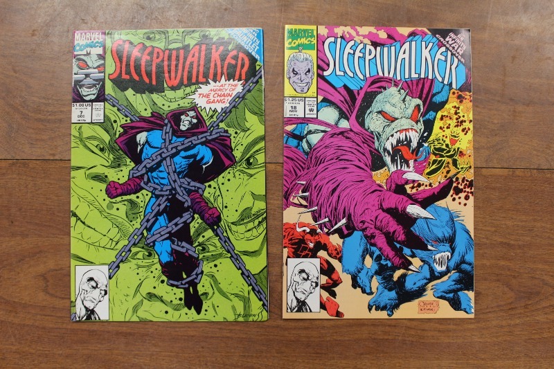 Comic Books