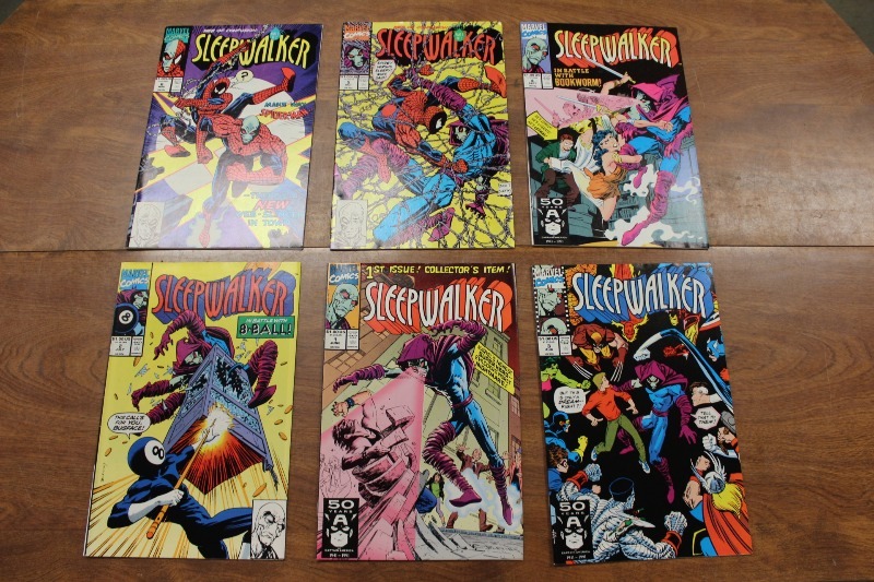 Comic Books