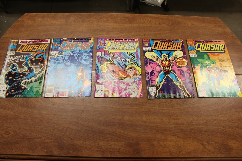 Comic Books