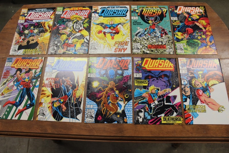 Comic Books