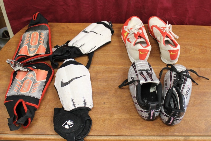 Cleats