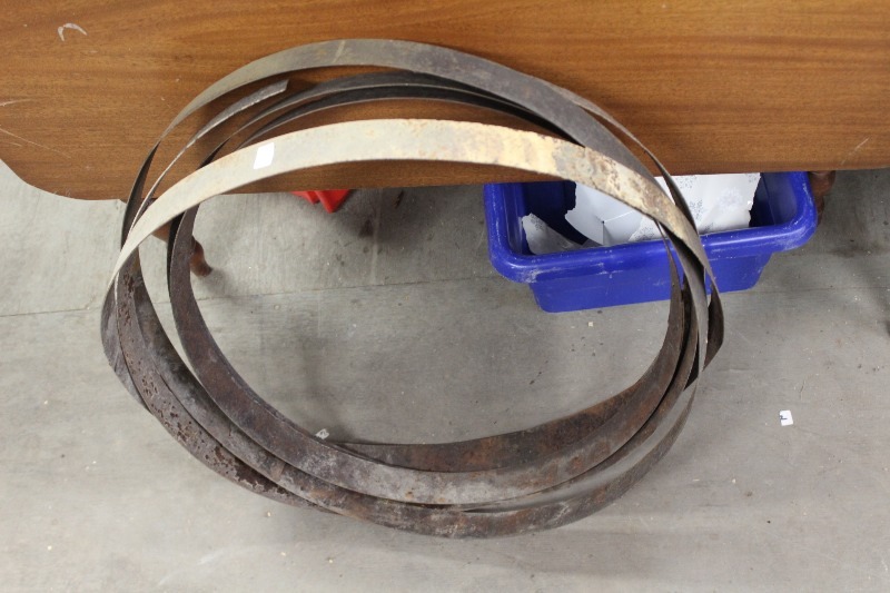 Wine Barrel Rings