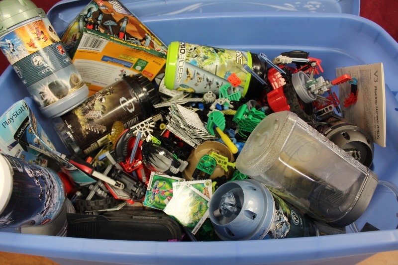 LEGO Technics Sets, FULL TOTE