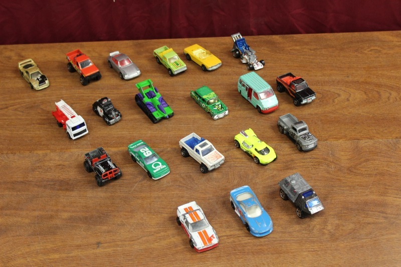 Matchbox Size Cars
