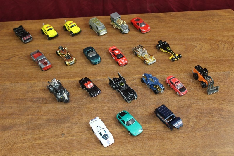 Matchbox Size Cars