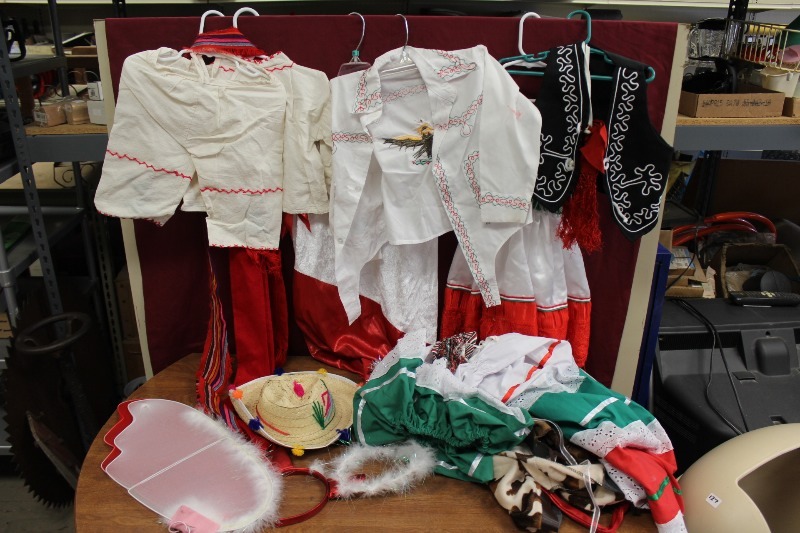 High Quality Costumes