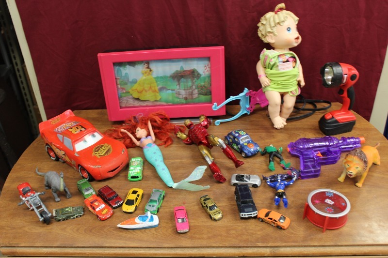 Lot of Toys