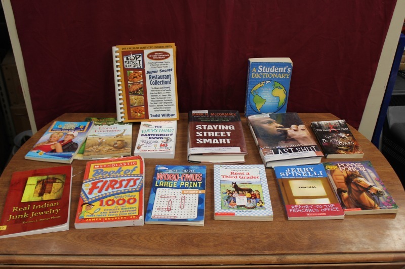 Books