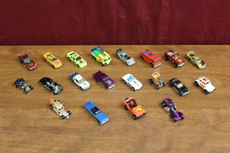 Matchbox Size Cars