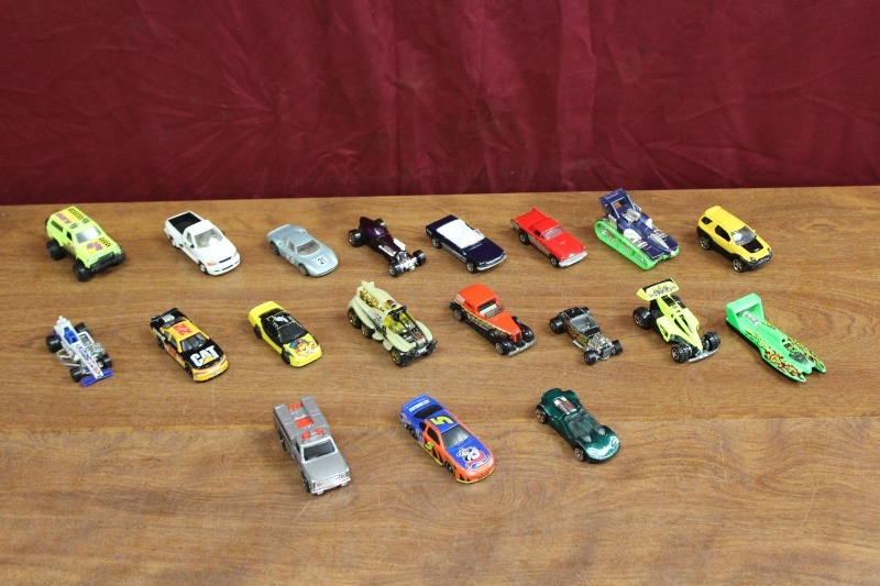 Matchbox Size Cars