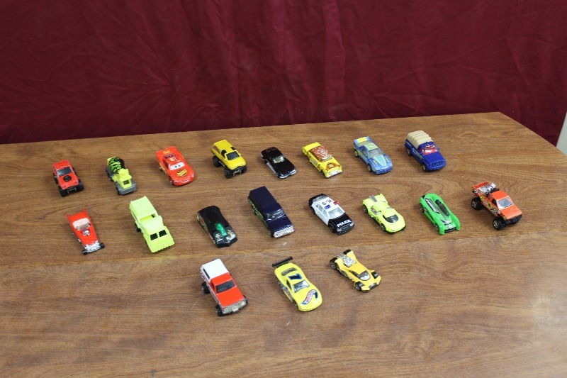 Matchbox Size Cars