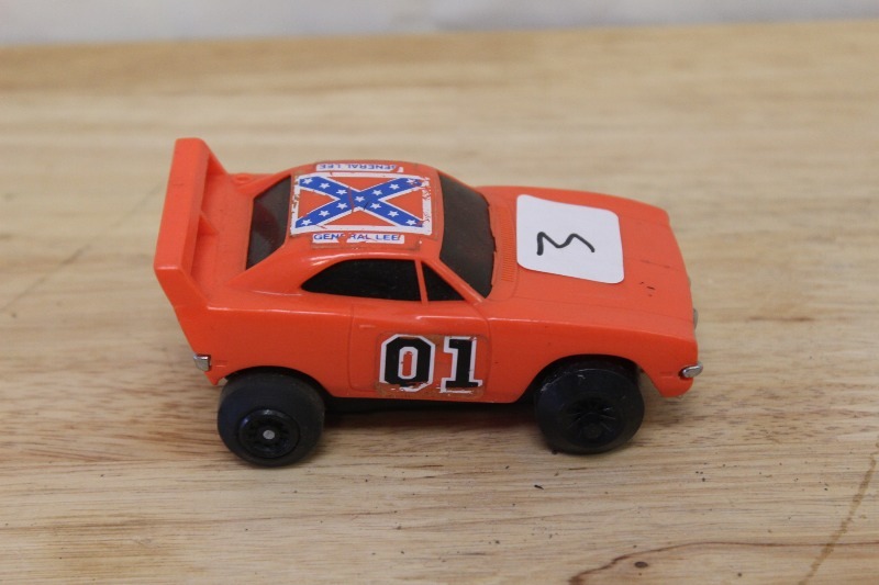 lot 3 image: General Lee, 1980 Warner Bros.