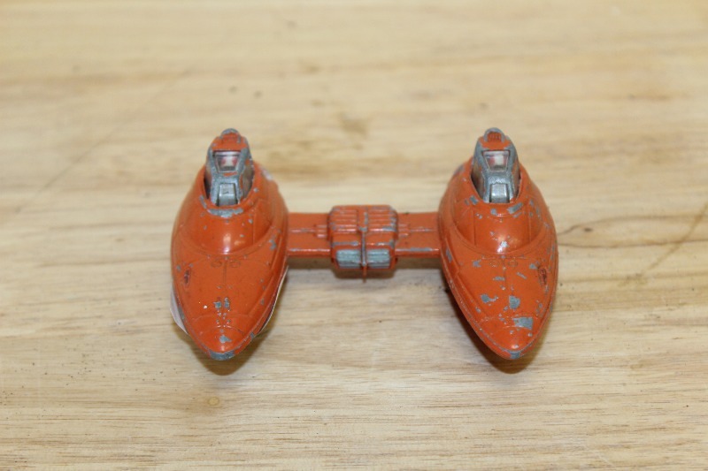 lot 97 image: 1980 Starwars Lucasfilms BESPIN CLOUD CAR