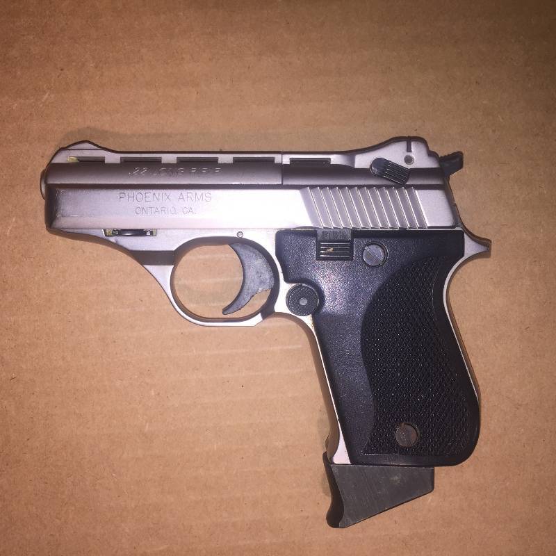 lot 3 image: Phoenix Arms HP22 Semi-auto .22LR Pistol