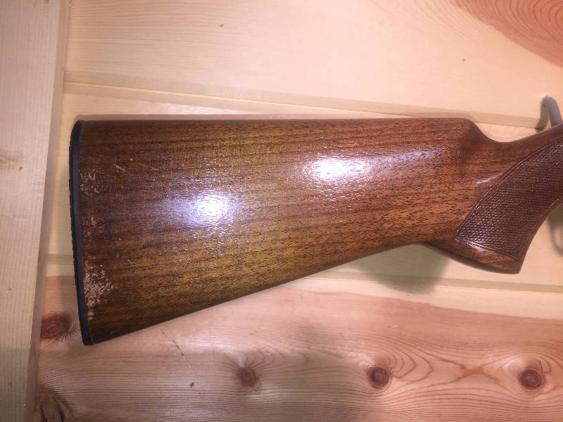 lot 9 image: Browning Invector BPS 10GA Shotgun