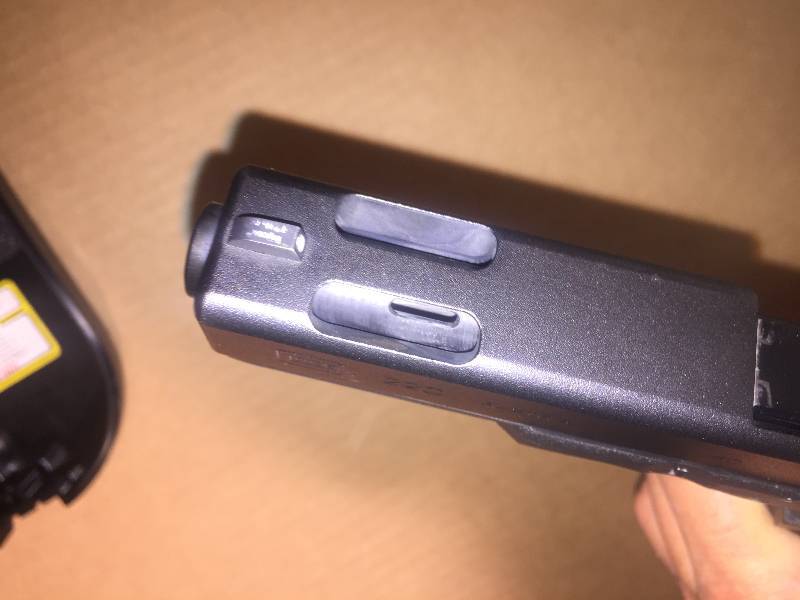 lot 15 image: Glock 22C Gen 3 Semi-auto .40 Cal Pistol