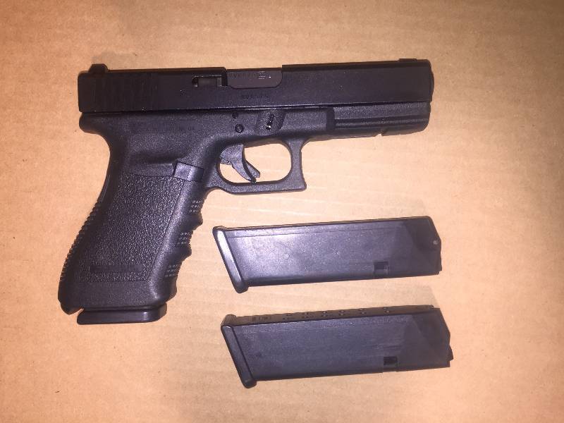 lot 21 image: Glock 21 Gen 3 Semi-auto .45ACP