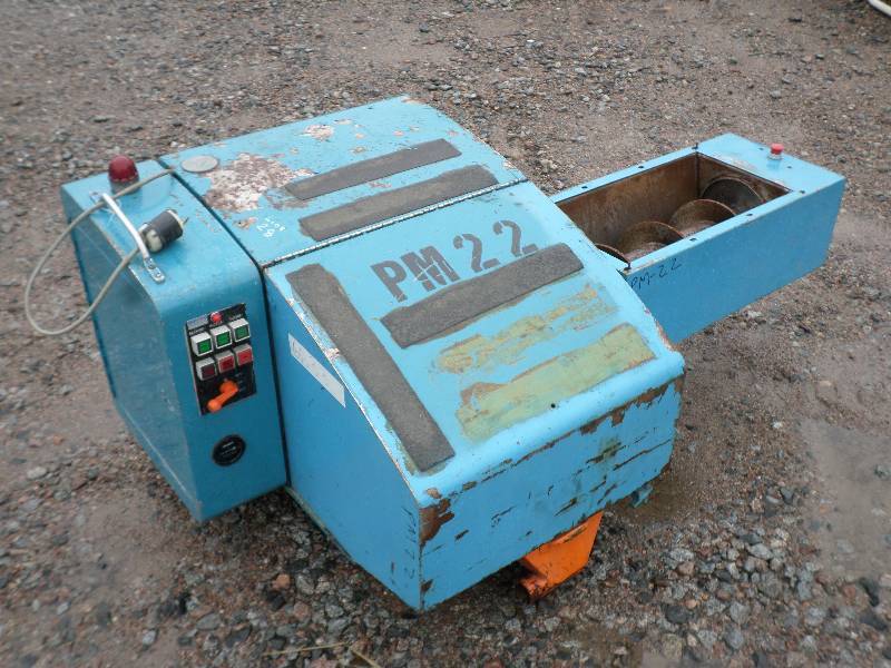 Polymer Systems PM22 Model 1010A I...