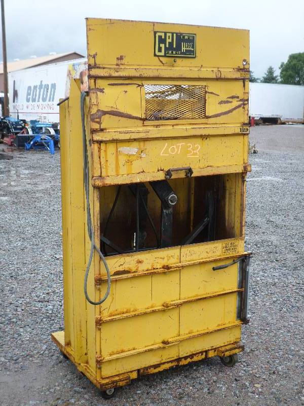 Heco GPI Model 2242D5AB Industrial...