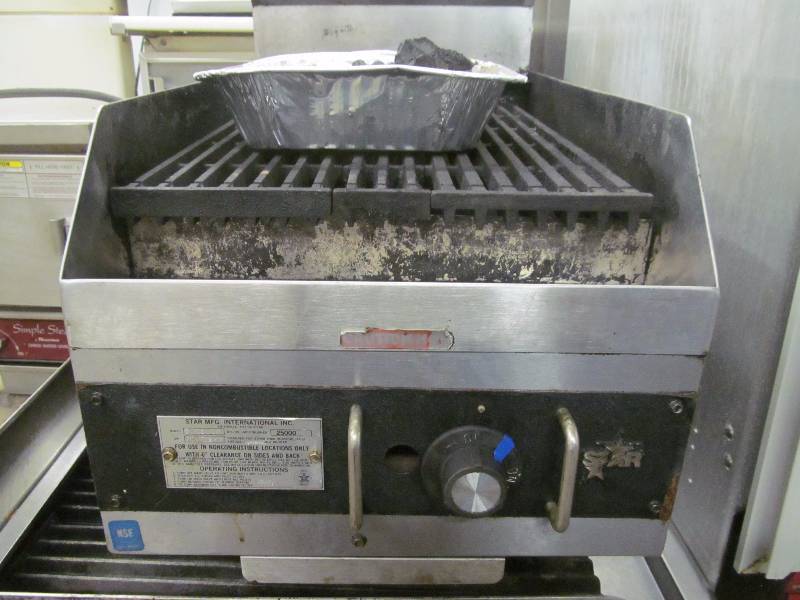 Restaurant Equipment