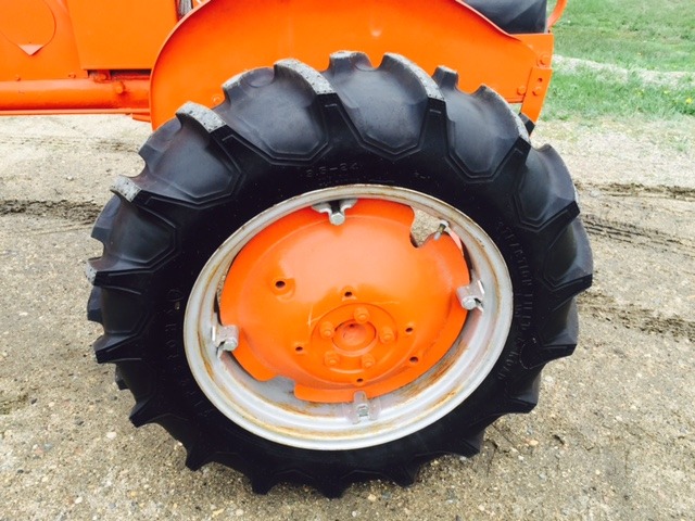 1937 ALLIS CHALMERS B