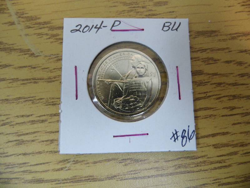 2014 -P BU Native Hospitality Dollar