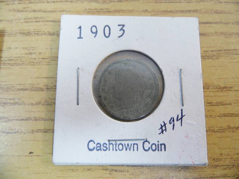 1903 Liberty Head Nickel