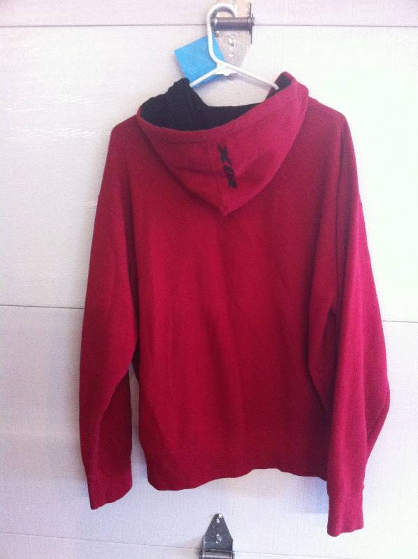 Fox Hoodie