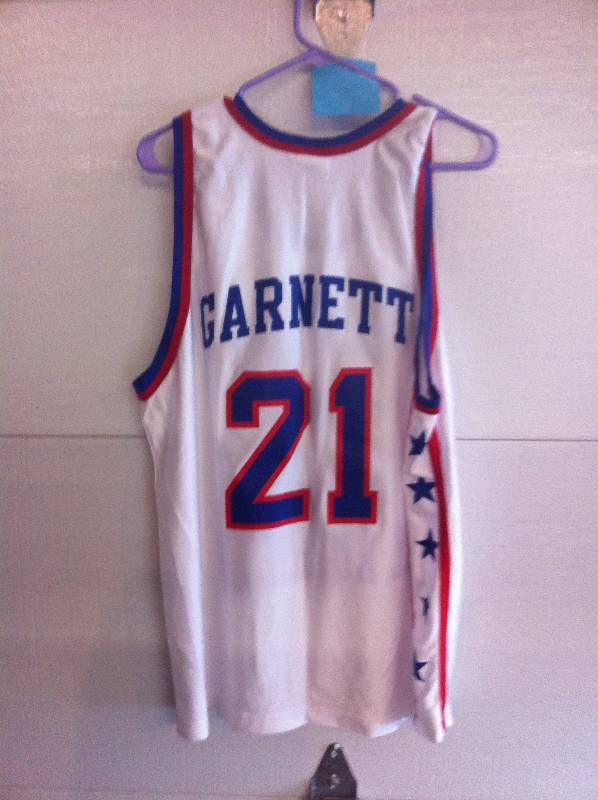 McDonalds Basket Ball Jersey