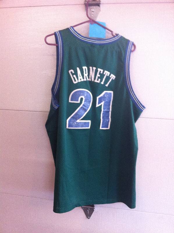 Timberwolves Jersey