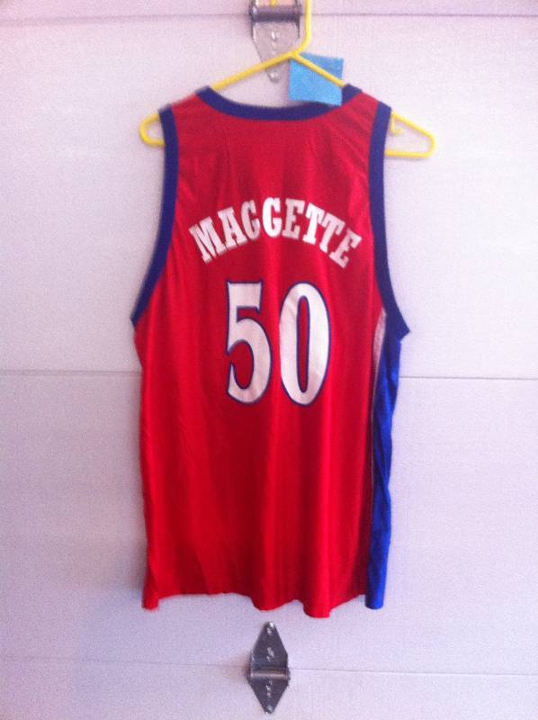 Basketball Jersey