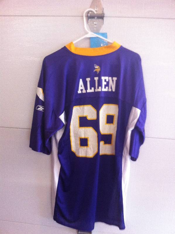 Vikings Football Jersey