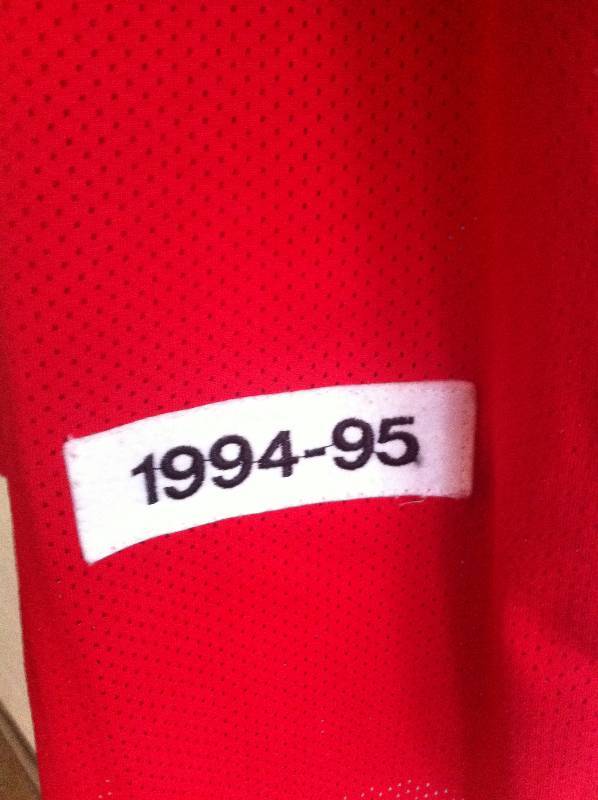 Houston Basketball Jersey