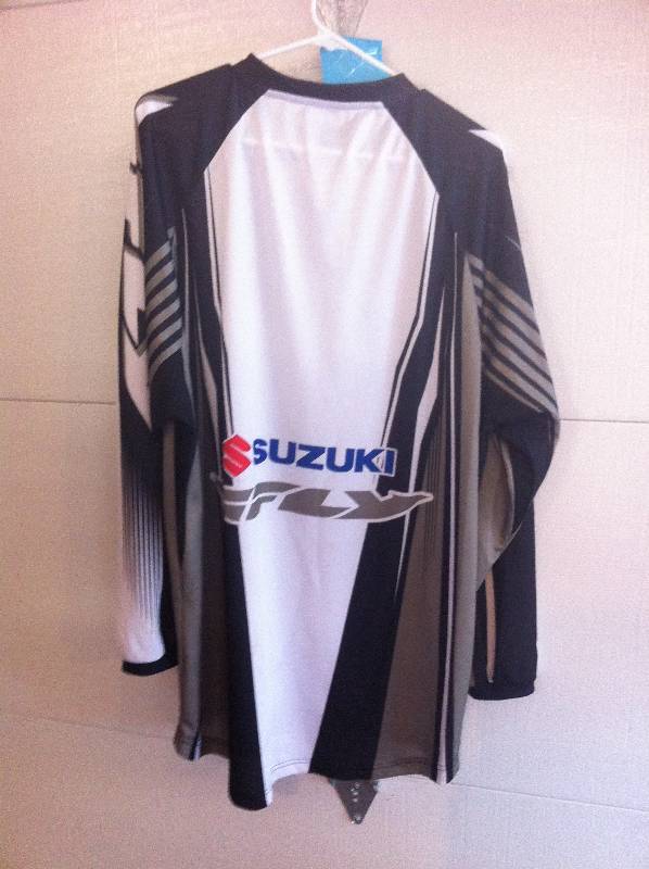 Suziki Riding Jersey
