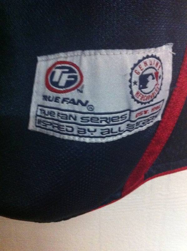 Twins Jersey