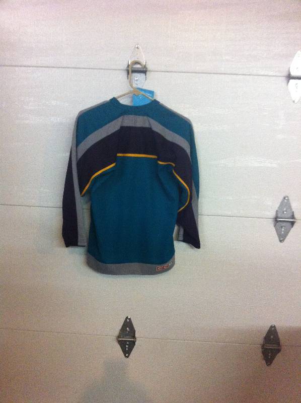 Ducks Hockey Jersey