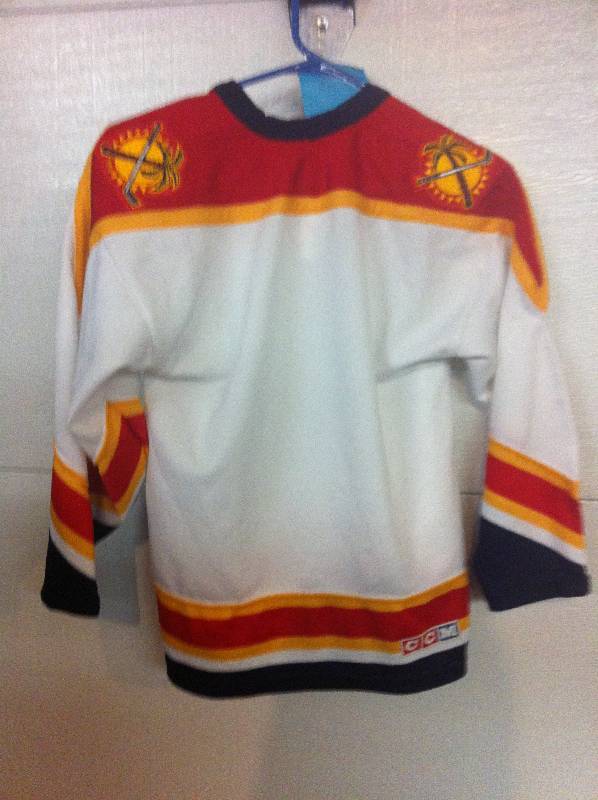 Florida Panthers Hockey Jersey