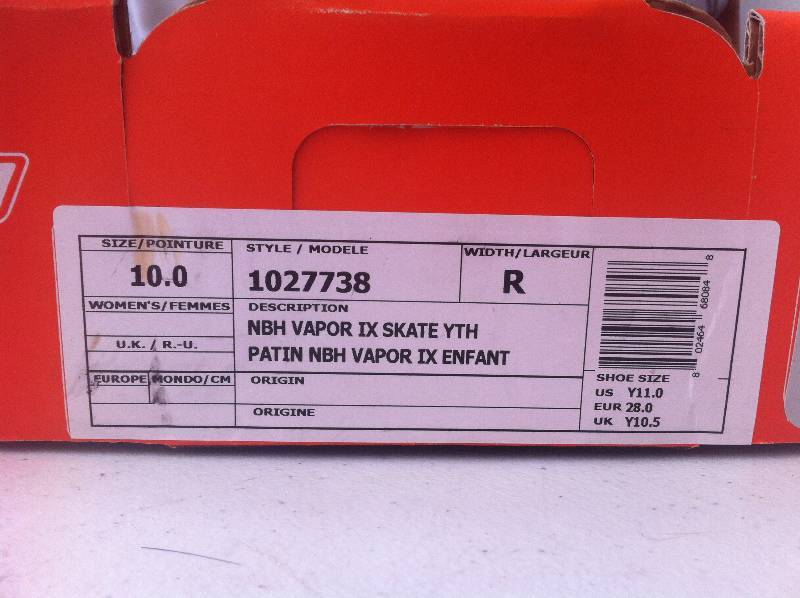 Hockey Skates