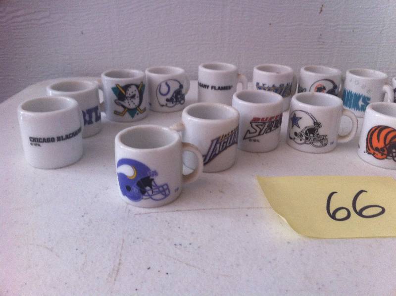 Mini Mugs Collection