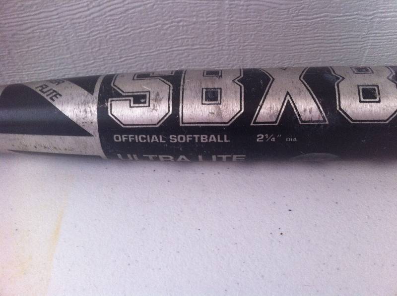 Softball Bat