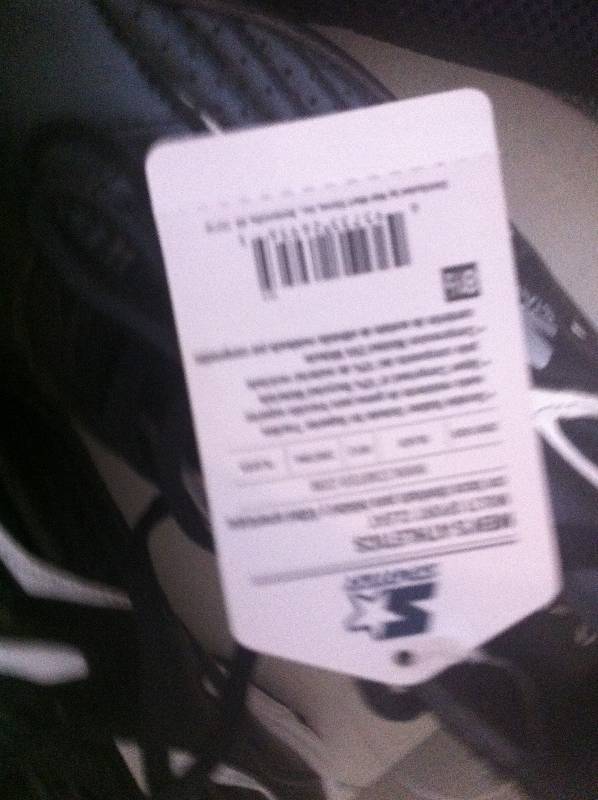 Mens Cleats & Under Armour Tote