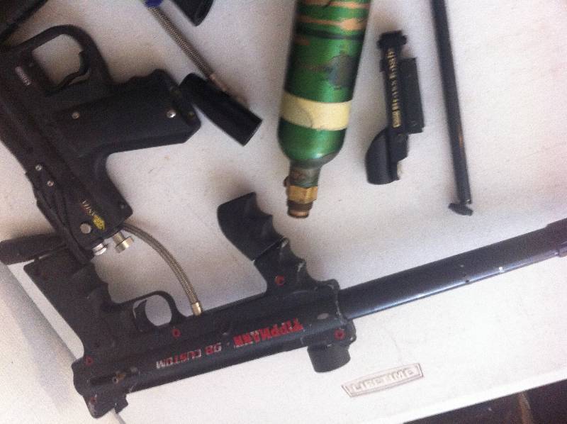 Paint Ball Guns