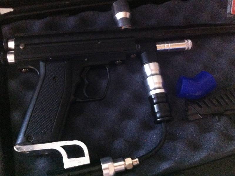 Brass Eagle Paint Ball Gun