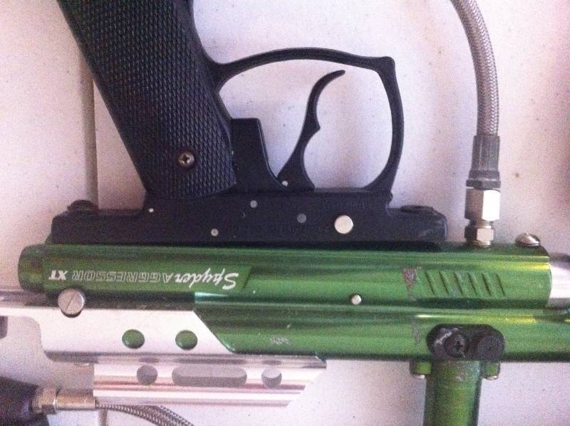 Paint Ball Guns