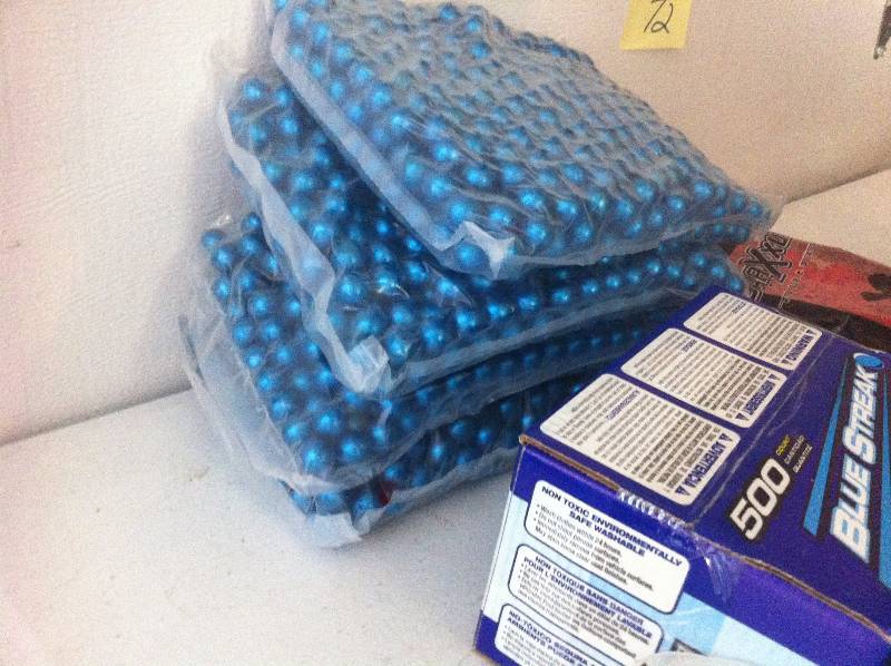 Paint Ball Accessories